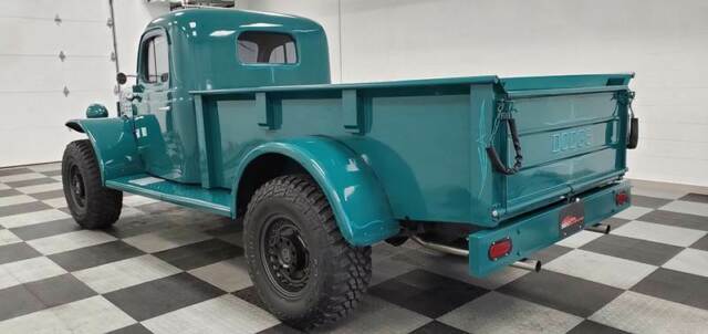 Dodge Power Wagon 1948 image number 26