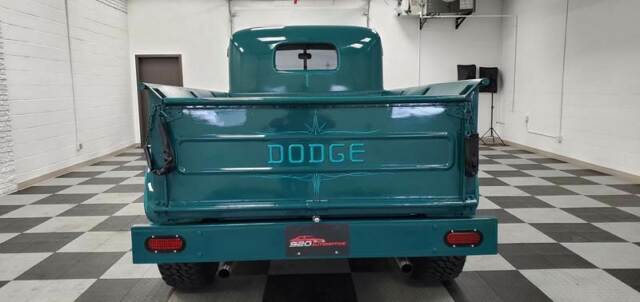 Dodge Power Wagon 1948 image number 27