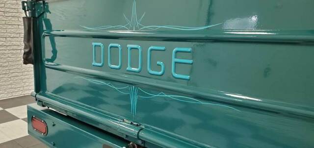 Dodge Power Wagon 1948 image number 4