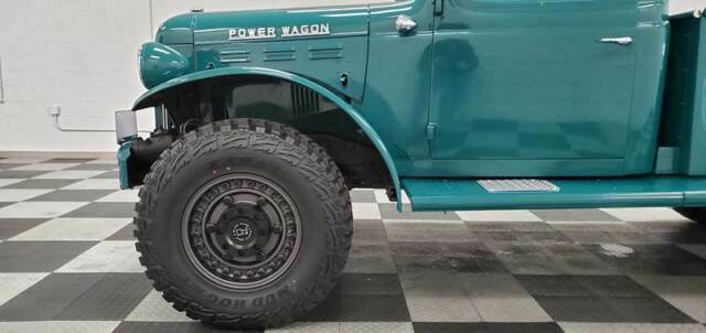 Dodge Power Wagon 1948 image number 9