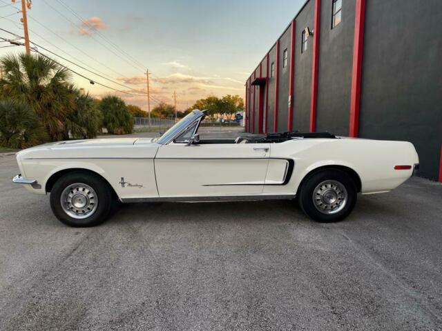 Ford Mustang 1968 image number 4