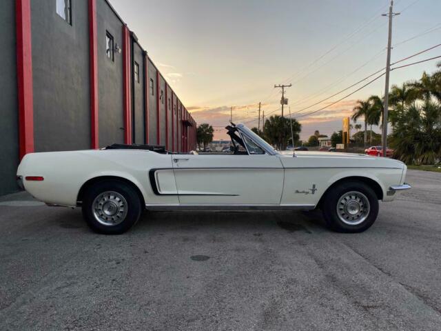 Ford Mustang 1968 image number 5