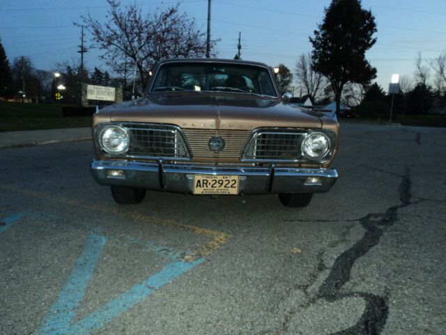 Plymouth Barracuda 1966 image number 28