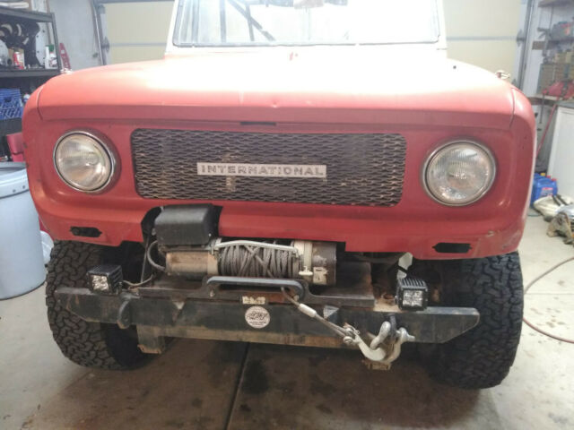 International Harvester Scout 1961 image number 27