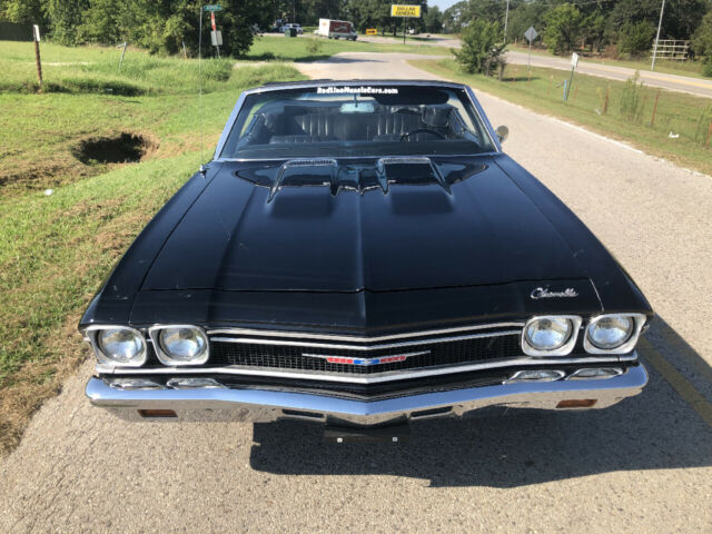 Chevrolet Chevelle 1968 image number 5