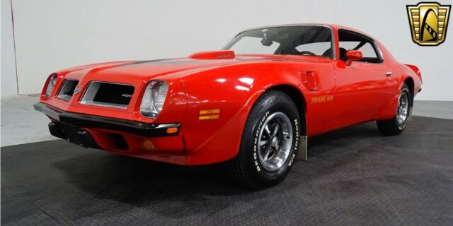 Pontiac Trans Am 1974 image number 2