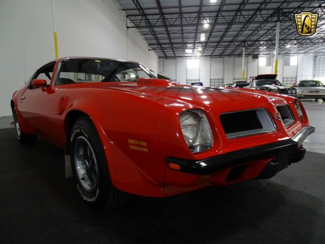 Pontiac Trans Am 1974 image number 22