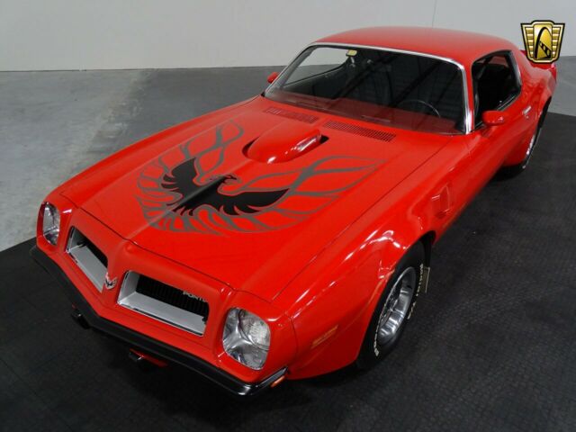 Pontiac Trans Am 1974 image number 27