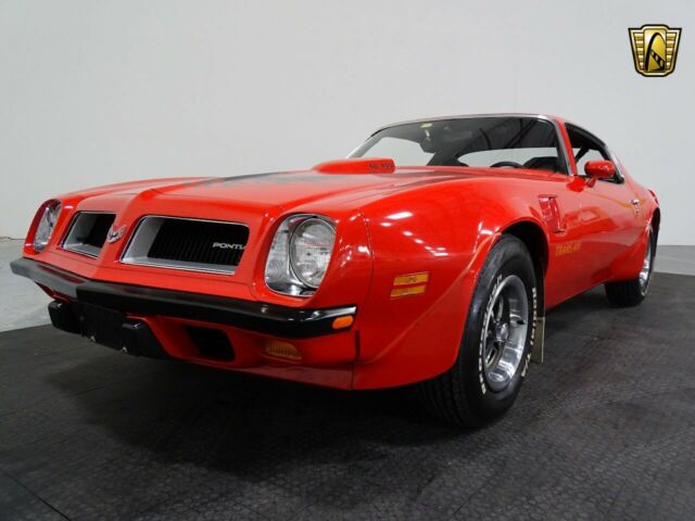 Pontiac Trans Am 1974 image number 28