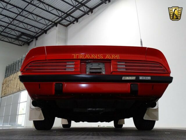 Pontiac Trans Am 1974 image number 38