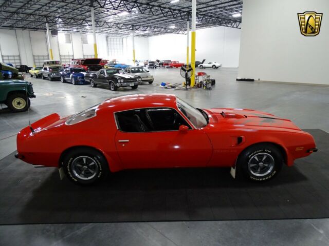 Pontiac Trans Am 1974 image number 42