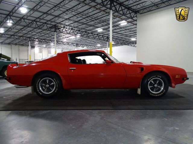 Pontiac Trans Am 1974 image number 43