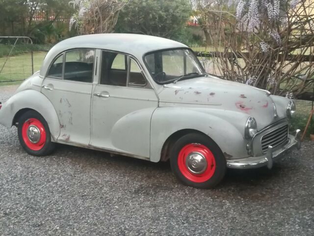 Morris Minor 1956 image number 0