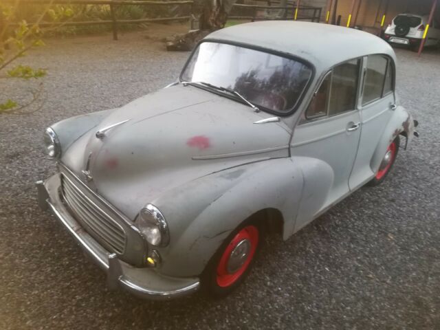 Morris Minor 1956 image number 10