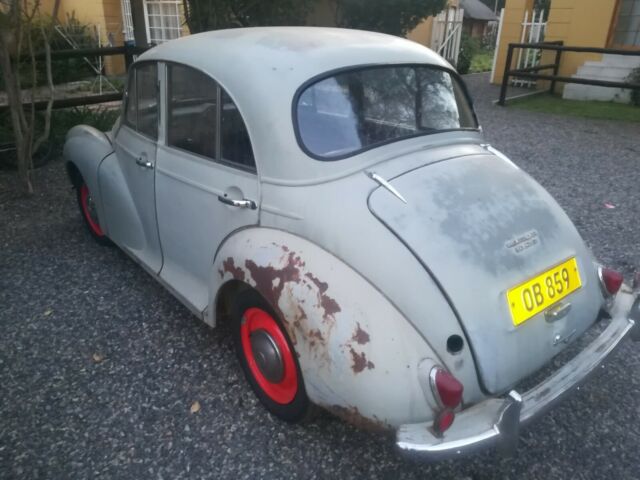 Morris Minor 1956 image number 13