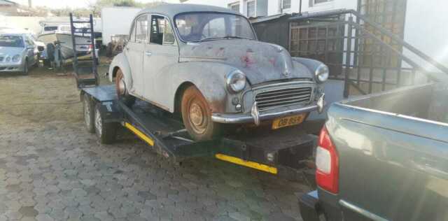 Morris Minor 1956 image number 2