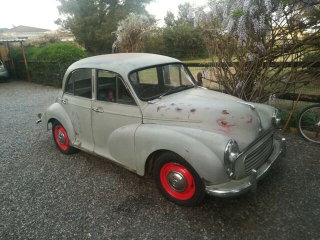 Morris Minor 1956 image number 26