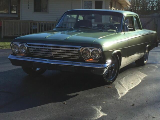 Chevrolet Bel Air/150/210 1962 image number 0