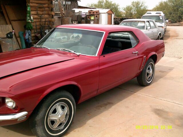 Ford Mustang 1969 image number 27