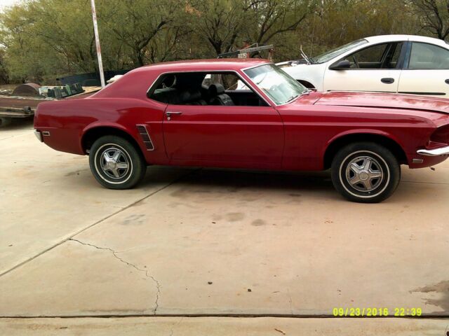 Ford Mustang 1969 image number 29