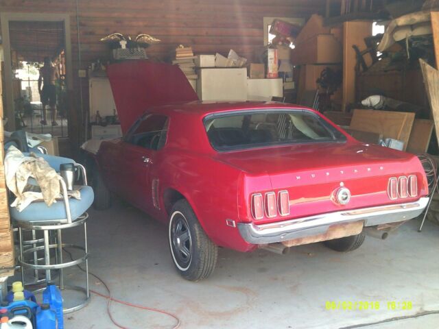 Ford Mustang 1969 image number 31