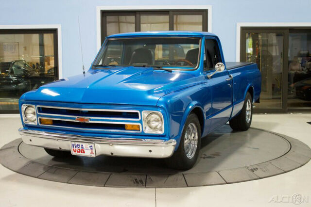 Chevrolet C-10 1967 image number 0