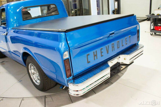 Chevrolet C-10 1967 image number 17