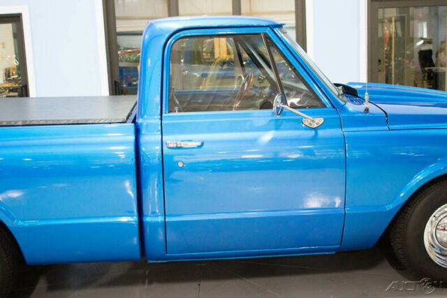 Chevrolet C-10 1967 image number 22