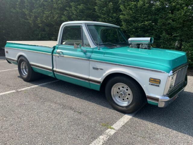 Chevrolet C10 1972 image number 7