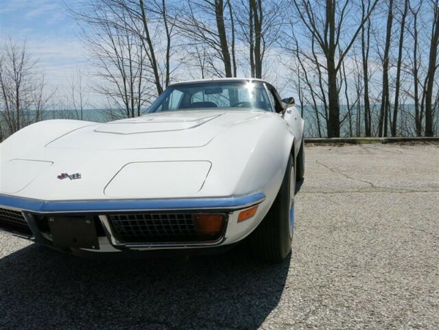 Chevrolet Corvette ZR1, 1972 image number 20