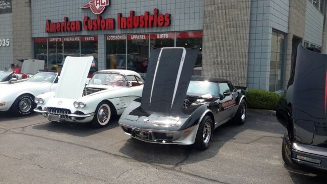 Chevrolet Corvette 1978 image number 35