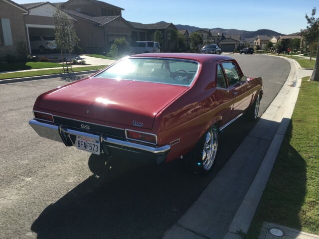 Chevrolet Nova 1970 image number 14