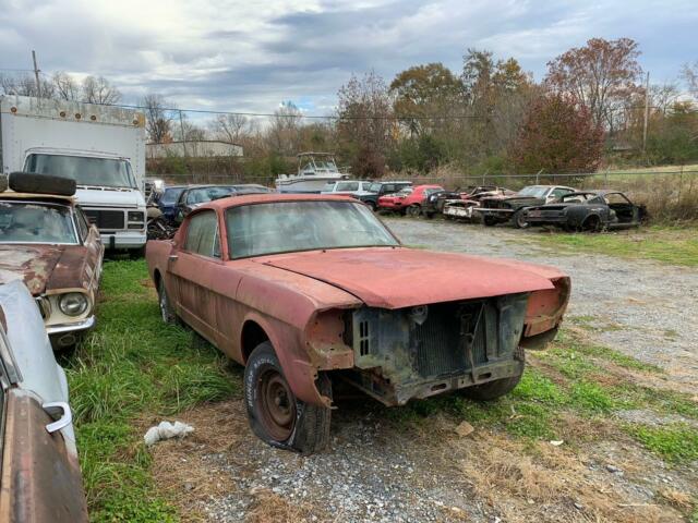 Ford Mustang 1966 image number 26