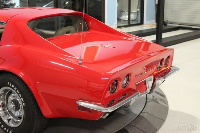 Chevrolet Corvette 1971 image number 14