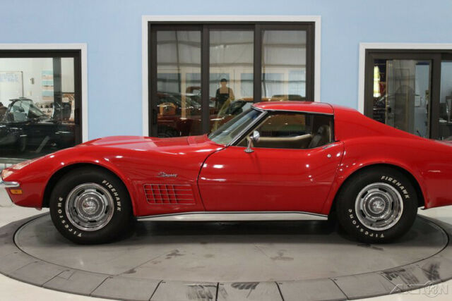 Chevrolet Corvette 1971 image number 25