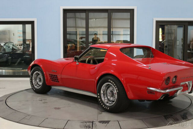 Chevrolet Corvette 1971 image number 26