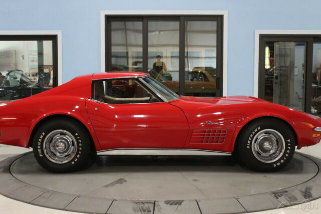 Chevrolet Corvette 1971 image number 29