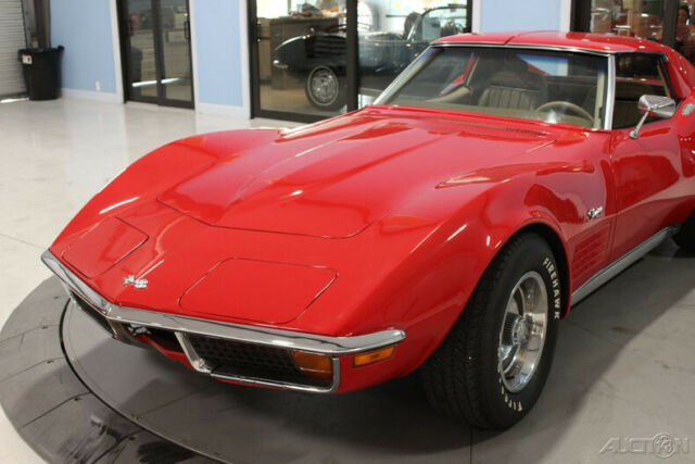 Chevrolet Corvette 1971 image number 32