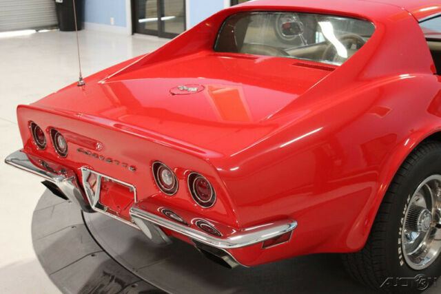 Chevrolet Corvette 1971 image number 39