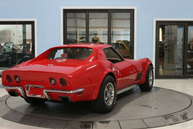 Chevrolet Corvette 1971 image number 4