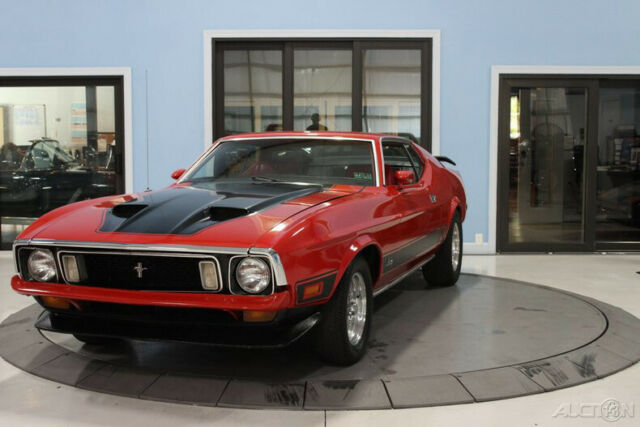 Ford Mustang 1973 image number 0