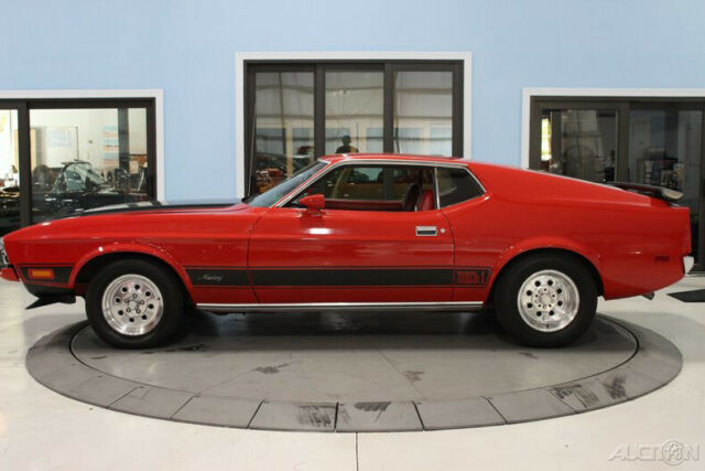 Ford Mustang 1973 image number 1