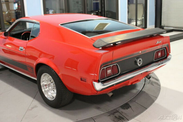 Ford Mustang 1973 image number 16