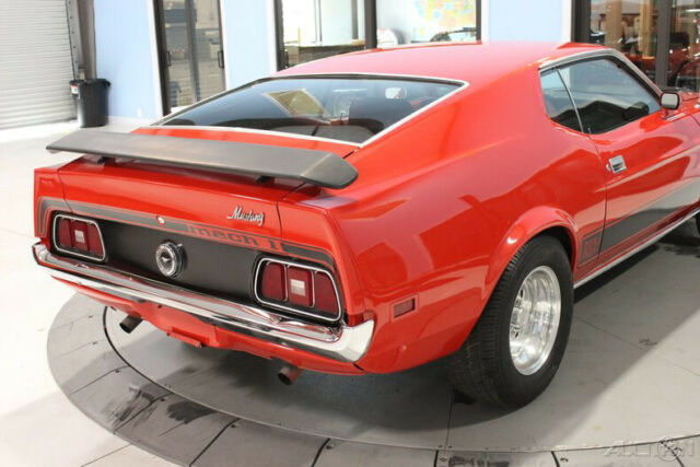 Ford Mustang 1973 image number 17