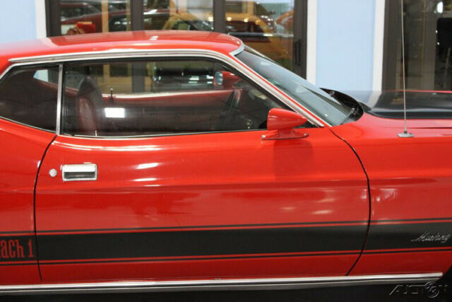 Ford Mustang 1973 image number 19