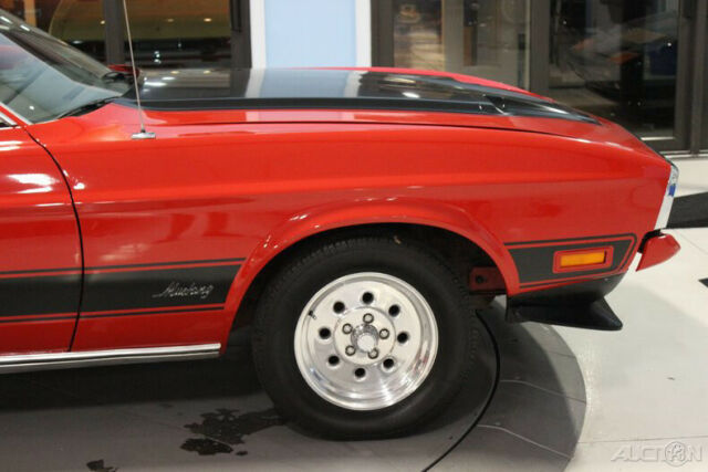 Ford Mustang 1973 image number 20