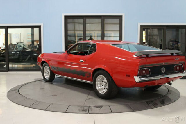 Ford Mustang 1973 image number 26