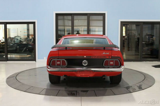 Ford Mustang 1973 image number 3