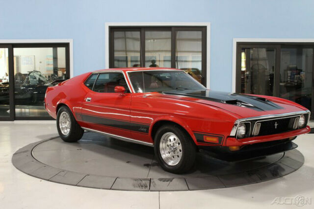 Ford Mustang 1973 image number 30