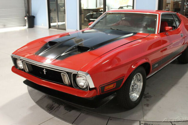 Ford Mustang 1973 image number 32